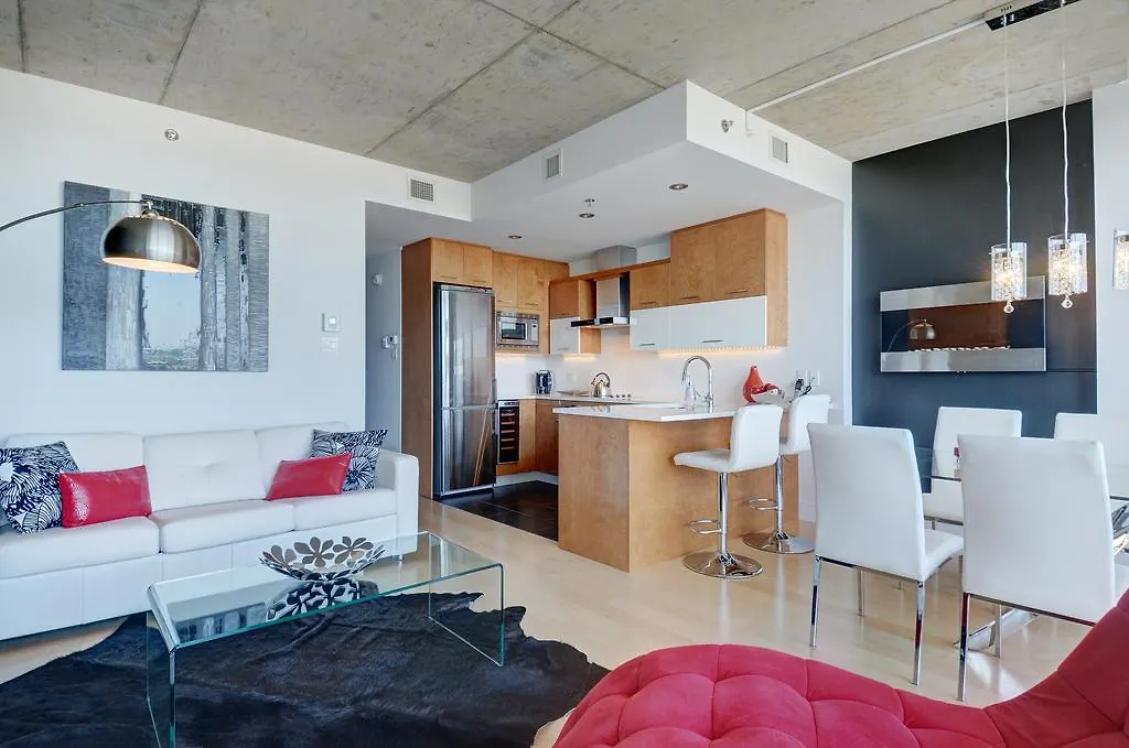 Les Immeubles Charlevoix - Le 760514 Apartment Quebec City