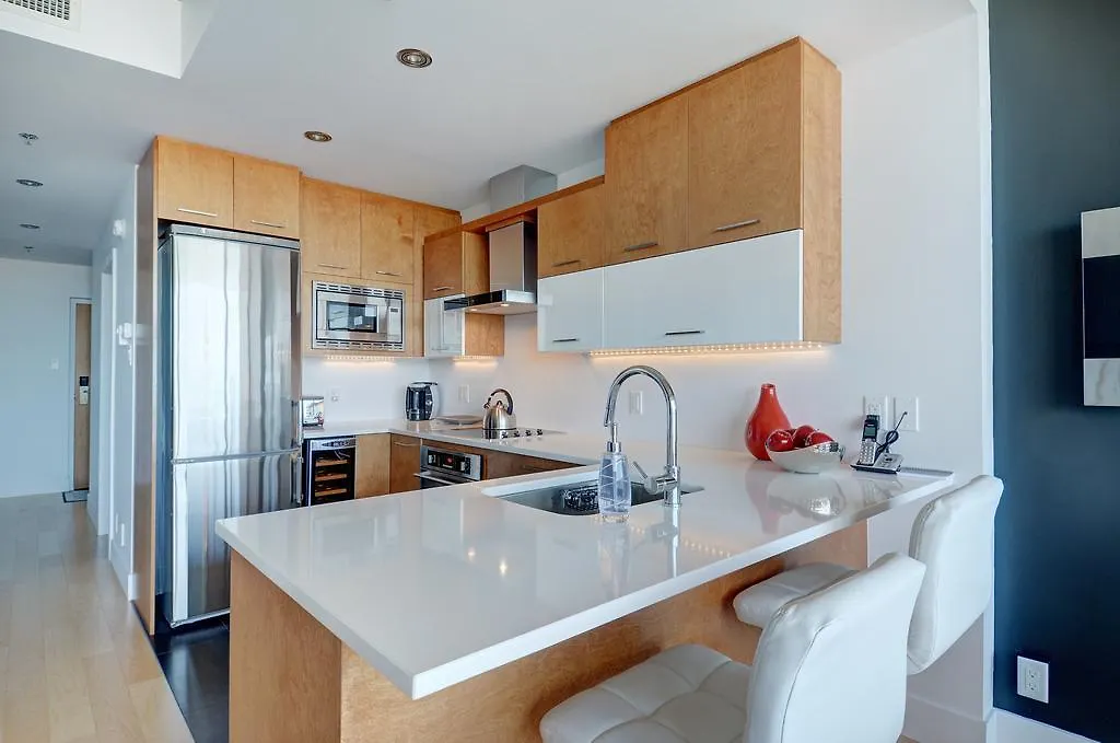 Les Immeubles Charlevoix - Le 760514 Apartment Quebec City Canada